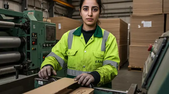 عمال تشغيل ماكينات صناعة المنتجات الورقية.jpg